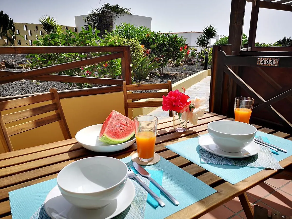 Apartment Los Hibiscos 404 Costa Calma Spain