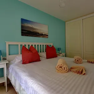 El Paraíso Secreto Apartamento