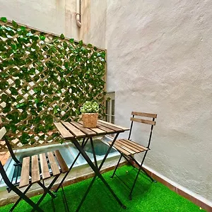 Guadiaro & Old Town With Patio By Ele Apartment Málaga