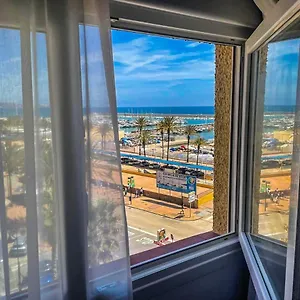 Front Line Paseo Maritimo 33 Perla 6 Malaga Spain Apartamento Fuengirola