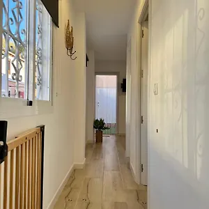 La Paz Y El Sol Del Obispo Apartamento Málaga