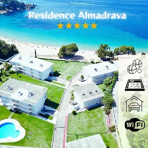 Almadrava Apartment Roses