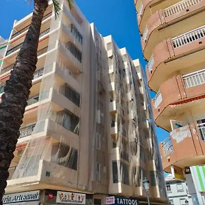 El Yate In Front Of The Sea By 10tosea Apartamento Fuengirola