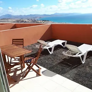 Appartement Playa Paraiso - A Dream Over The Ocean, Costa Calma
