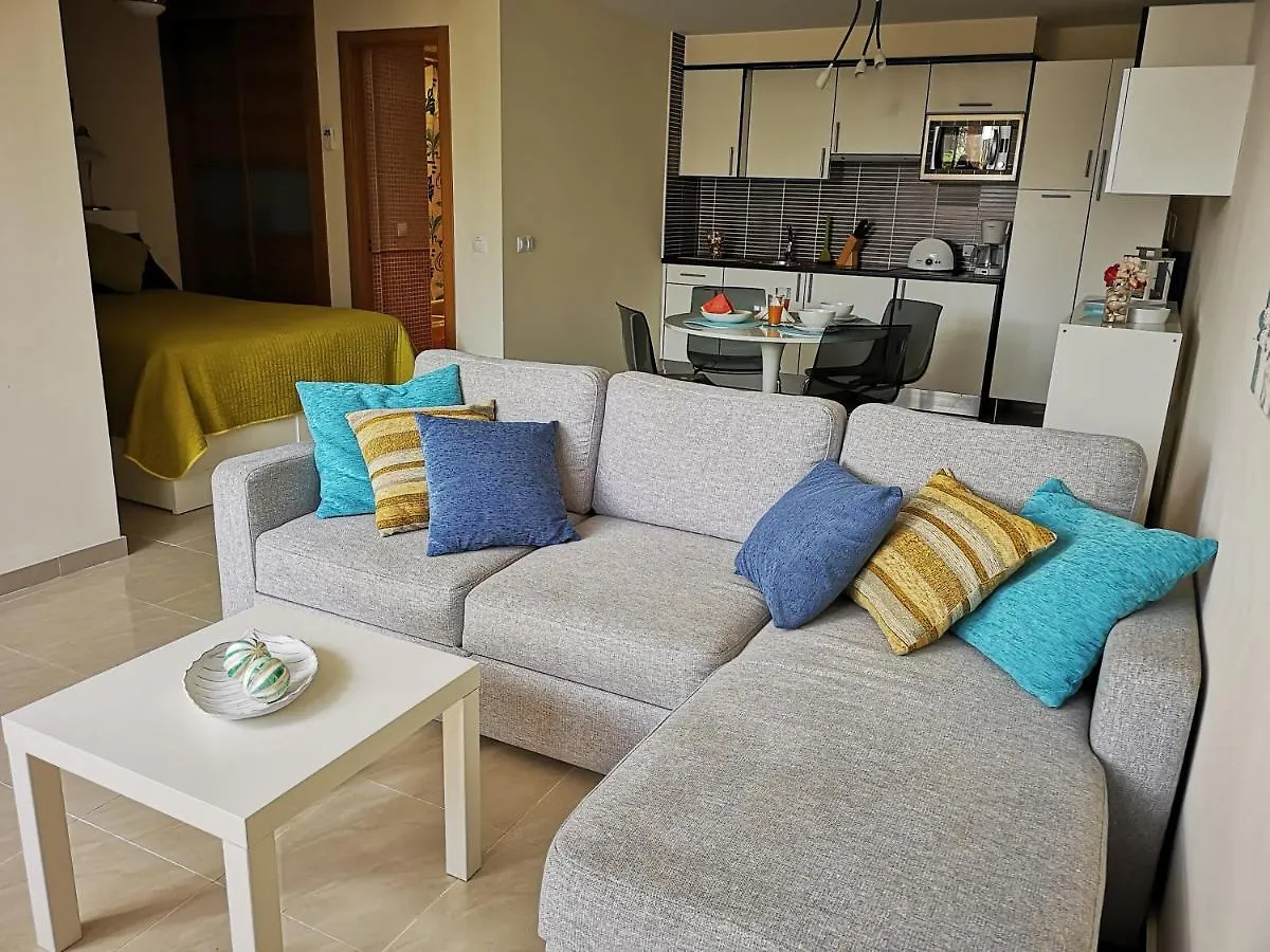 Apartamento Los Hibiscos 404 Costa Calma