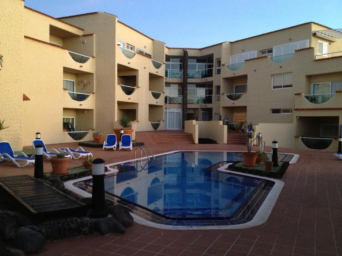 Los Hibiscos 404 Apartment Costa Calma